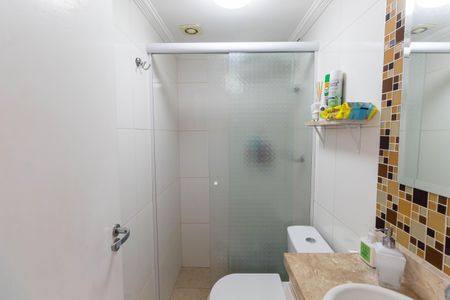 Apartamento à venda com 97m², 3 quartos e 1 vaga Apartamento à venda com 97m², 3 quartos e 1 vagaBanheiro 2