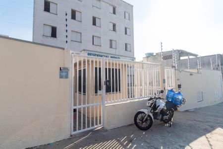 Apartamento à venda com 97m², 3 quartos e 1 vaga Apartamento à venda com 97m², 3 quartos e 1 vagaFachada do Prédio