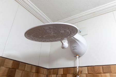 Apartamento à venda com 97m², 3 quartos e 1 vaga Apartamento à venda com 97m², 3 quartos e 1 vagaBanheiro da Suíte