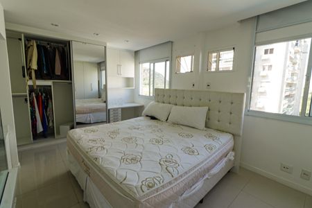 Apartamento para alugar com 116m², 2 quartos e 2 vagasQuarto 1