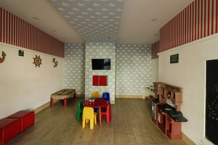 Apartamento para alugar com 116m², 2 quartos e 2 vagasÁrea comum