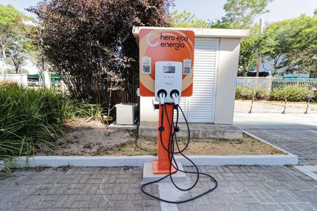 Apartamento para alugar com 116m², 2 quartos e 2 vagasÁrea comum