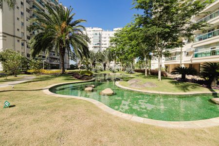 Apartamento para alugar com 116m², 2 quartos e 2 vagasÁrea comum