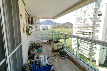 Apartamento para alugar com 116m², 2 quartos e 2 vagasÁrea Gourmet