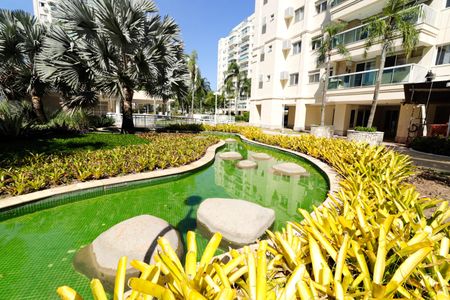 Apartamento para alugar com 116m², 2 quartos e 2 vagasÁrea comum