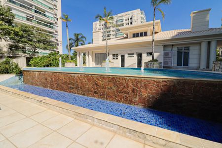 Apartamento para alugar com 116m², 2 quartos e 2 vagasÁrea comum