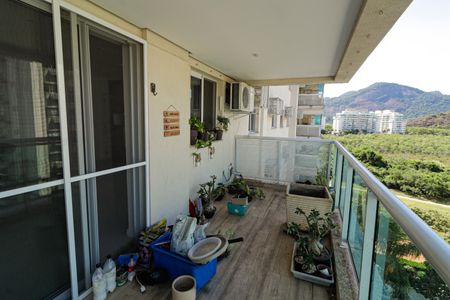 Apartamento para alugar com 116m², 2 quartos e 2 vagasÁrea Gourmet