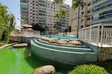 Apartamento para alugar com 116m², 2 quartos e 2 vagasÁrea comum