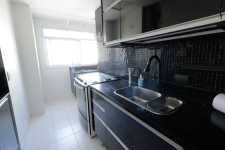 Apartamento para alugar com 116m², 2 quartos e 2 vagasCozinha