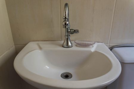 Casa à venda com 195m², 3 quartos e 4 vagas Casa à venda com 195m², 3 quartos e 4 vagasBanheiro de Serviço