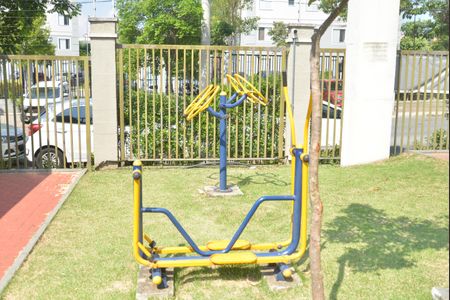 Apartamento para alugar com 50m², 2 quartos e 2 vagasÁrea comum - Academia