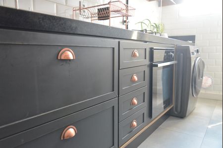 Apartamento para alugar com 50m², 2 quartos e 2 vagasCozinha