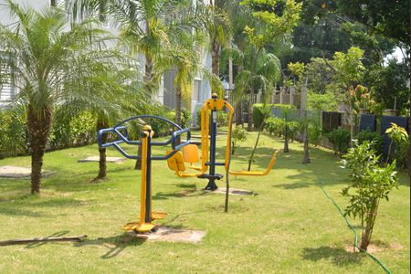 Apartamento para alugar com 50m², 2 quartos e 2 vagasÁrea comum - Academia