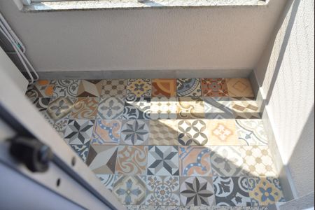 Apartamento para alugar com 50m², 2 quartos e 2 vagasVaranda da Sala