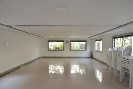 Apartamento para alugar com 50m², 2 quartos e 2 vagasÁrea comum - Salão de festas