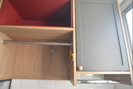 Apartamento para alugar com 50m², 2 quartos e 2 vagasÁrea de Serviço