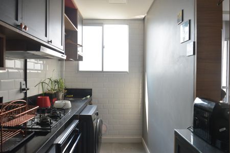 Apartamento para alugar com 50m², 2 quartos e 2 vagasÁrea de Serviço