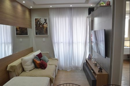 Apartamento para alugar com 50m², 2 quartos e 2 vagasSala