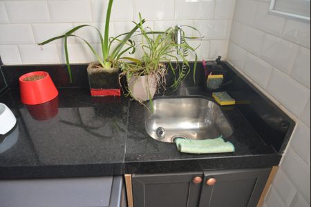 Apartamento para alugar com 50m², 2 quartos e 2 vagasÁrea de Serviço