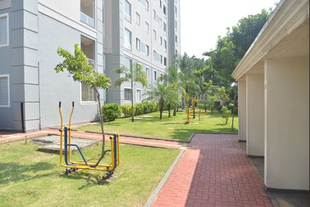 Apartamento para alugar com 50m², 2 quartos e 2 vagasÁrea comum - Academia