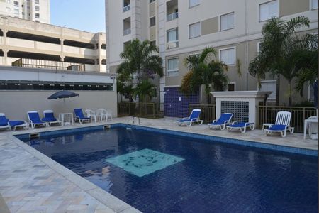 Apartamento para alugar com 50m², 2 quartos e 2 vagasÁrea comum - Piscina