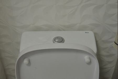 Apartamento para alugar com 50m², 2 quartos e 2 vagasBanheiro Social