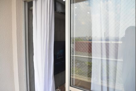 Apartamento para alugar com 50m², 2 quartos e 2 vagasVaranda da Sala