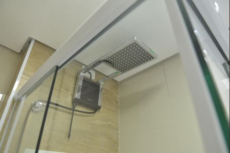 Apartamento para alugar com 50m², 2 quartos e 2 vagasBanheiro da Suíte