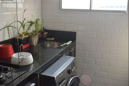 Apartamento para alugar com 50m², 2 quartos e 2 vagasÁrea de Serviço