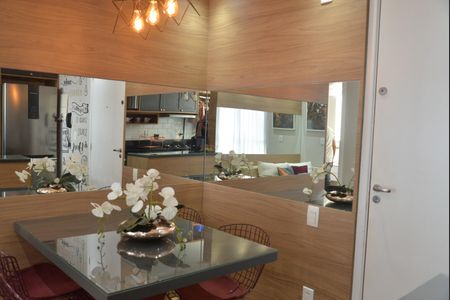 Apartamento para alugar com 50m², 2 quartos e 2 vagasSala