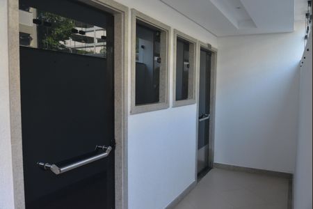 Apartamento para alugar com 50m², 2 quartos e 2 vagasÁrea comum - Salão de festas