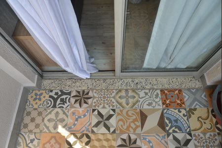 Apartamento para alugar com 50m², 2 quartos e 2 vagasVaranda da Sala