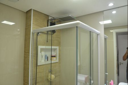 Apartamento para alugar com 50m², 2 quartos e 2 vagasBanheiro da Suíte