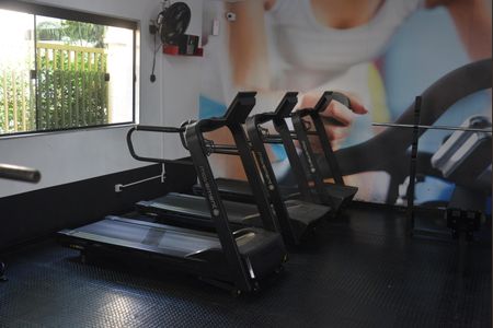 Apartamento para alugar com 50m², 2 quartos e 2 vagasÁrea comum - Academia 2