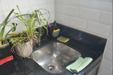 Apartamento para alugar com 50m², 2 quartos e 2 vagasÁrea de Serviço