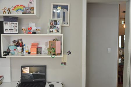 Apartamento para alugar com 50m², 2 quartos e 2 vagasQuarto 1