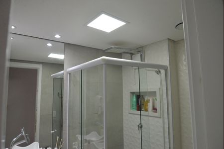 Apartamento para alugar com 50m², 2 quartos e 2 vagasBanheiro Social