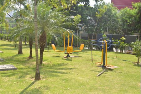 Apartamento para alugar com 50m², 2 quartos e 2 vagasÁrea comum - Academia