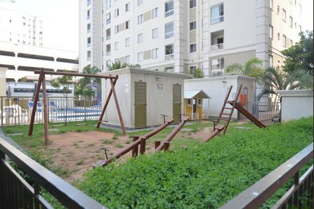 Apartamento para alugar com 50m², 2 quartos e 2 vagasÁrea comum - Playground