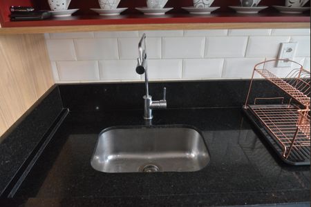 Apartamento para alugar com 50m², 2 quartos e 2 vagasCozinha