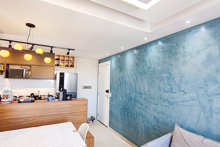 Apartamento para alugar com 45m², 2 quartos e 1 vagaSala