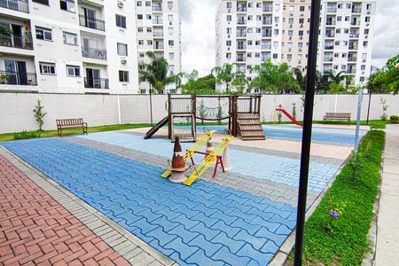 Apartamento para alugar com 45m², 2 quartos e 1 vagaarea comum