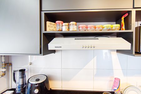 Apartamento para alugar com 45m², 2 quartos e 1 vagacozinha e area de serviço