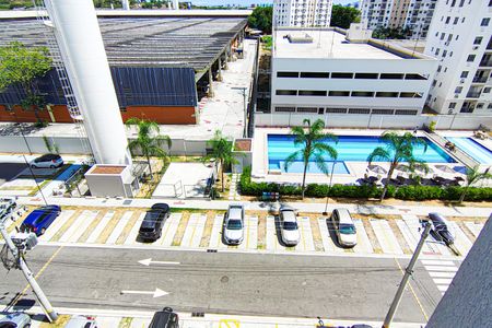 Apartamento para alugar com 45m², 2 quartos e 1 vagaSala - Varanda vista