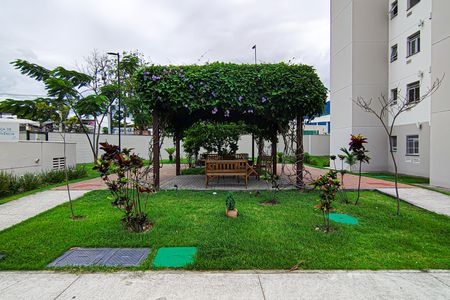 Apartamento para alugar com 45m², 2 quartos e 1 vagaarea comum