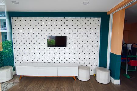 Apartamento para alugar com 45m², 2 quartos e 1 vagaarea comum