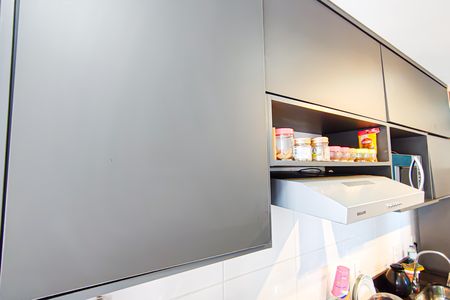 Apartamento para alugar com 45m², 2 quartos e 1 vagacozinha e area de serviço