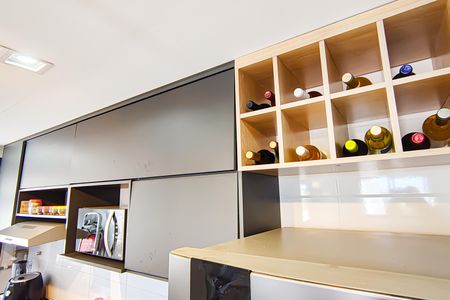 Apartamento para alugar com 45m², 2 quartos e 1 vagacozinha e area de serviço