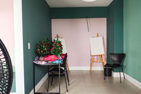 Apartamento para alugar com 45m², 2 quartos e 1 vagaarea comum