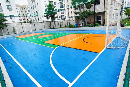 Apartamento para alugar com 45m², 2 quartos e 1 vagaarea comum